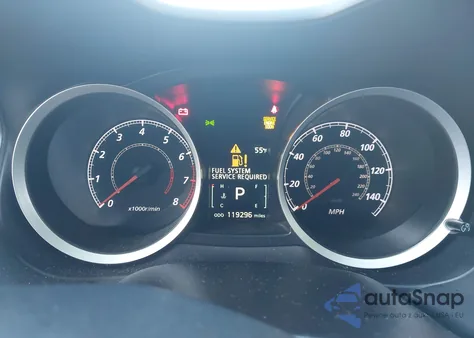 2015 Mitsubishi Lancer Es from USA, damaged, VIN JA32U2FU1FU026657